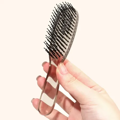 Cepillo De Pelo Para Uso Seco Y Húmedo, No Desenreda