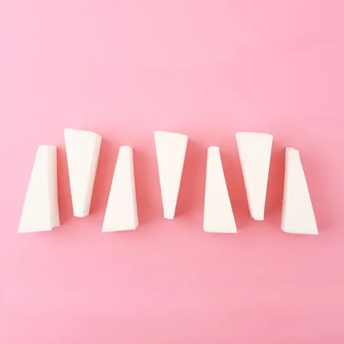 Cuñas De Espuma Cosméticas Amazon Basics Para Maquillaje, 32