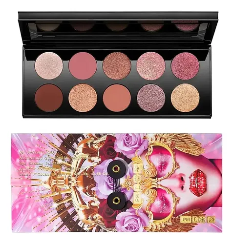 Pat Mcgrath Labs Mothership Xi Sunlite Seduction Palette