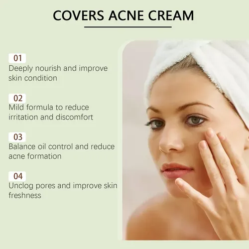 Crema Facial Hidratante A Base De Hierbas Verdes Smart Buy V