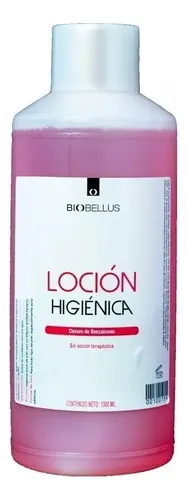 Loción Higienica 1000ml + Crema Masajes Musculares 1kg Fragancia Suave Tipo De Envase Pote