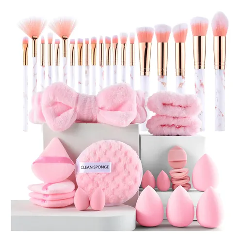 Juego De Herramientas De Maquillaje Y Rostro Star De 59 Piez