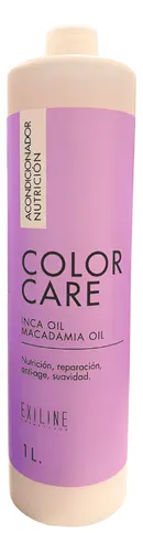 Exiline Acondicionador Color Care Nutrición 1l