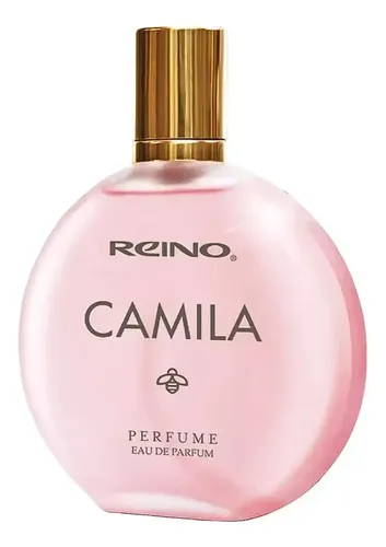 Perfume Parfum Mujer Reino Camila Floral Frutal Oriental 80ml