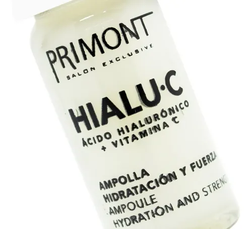 Primont Ampolla Capilar Hialu-c Con Ácido Hialurónico X10ml