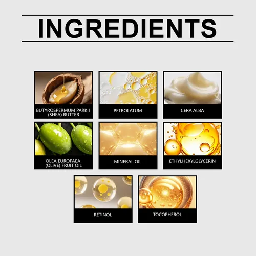Olive Oil Shea Butter Retinol Eye Care Cream Stick 7g