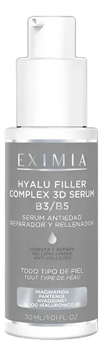 Eximia Hyalu Filler Complex Serum B3 B5 Niacinamida