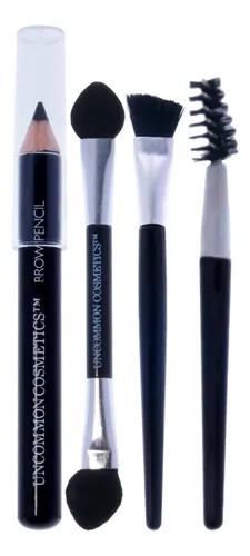 Kit De Barra Para Cejas Uncommon Cosmetics Con Gel Para Ceja