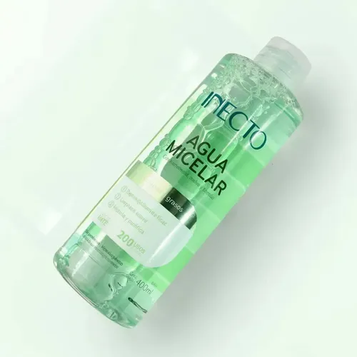 Agua Micelar C/ Extracto De Hamamelis,malva Y Tomillo Inecto
