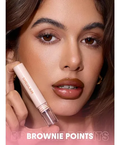 Lápiz De Labios Peel-off Sheglam Brownie Points