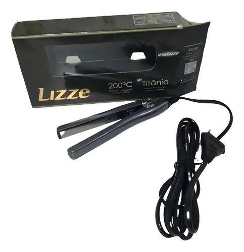 Lizze Mini Planchita Profesional Flequillera Viaje