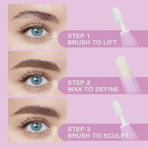 Lápiz Para Cejas Resistente Al Agua Music Flower 1 Ud