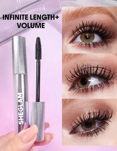 Sheglam Máscara De Pestañas Flutter Wink