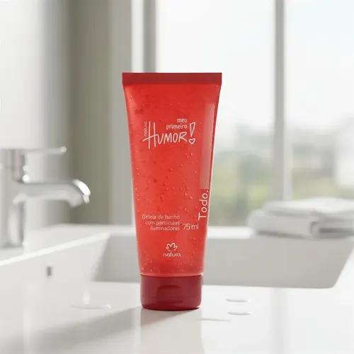Natura Humor Meu Primeiro Jabón Líquido 75 Ml Gel