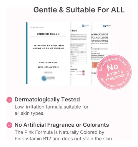 Sérum Peptídico Rosa Medicube Pdrn Para El Cuidado Facial Todo Tipo De Piel