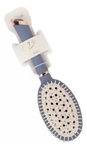 Cepillo Neumatico Redondo City Girl Lt-87-3 Cabello
