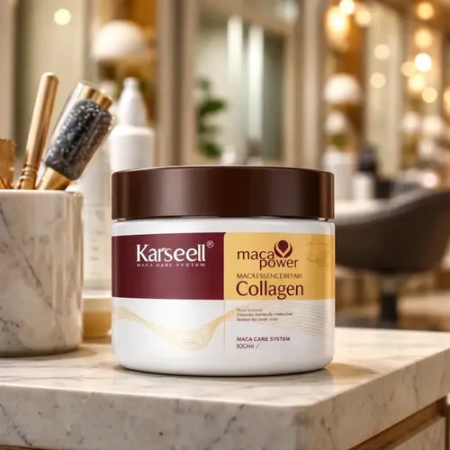Karseell Tratamiento Capilar Colágeno y Argan 100ml