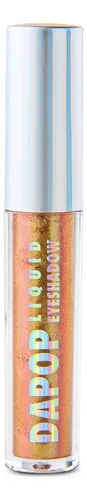 Liquid Eyeshadow Dapop-sombra Líquida Duo Cromo-seca Rápido Color 2