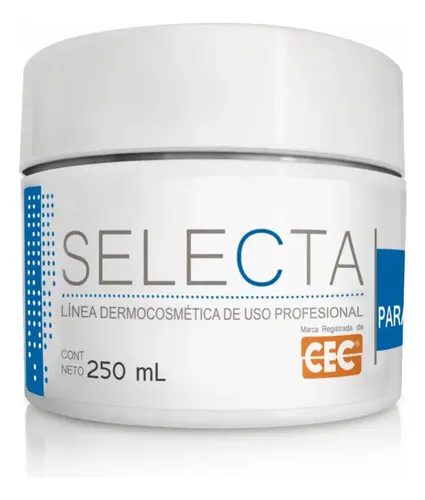 Crema Para Estrías Selecta Fragancia Agradable