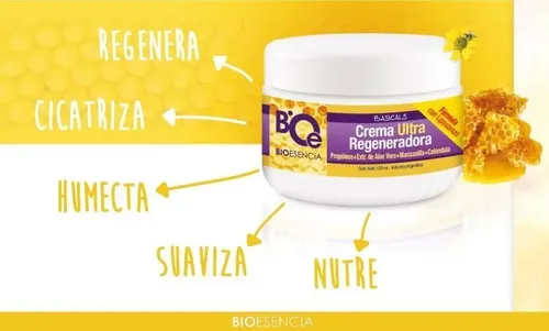 Crema Ultraregeneradora Cicatrices Cicatrizante Estrias