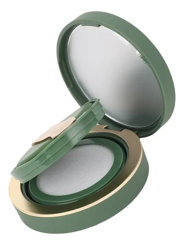 J#z Recipiente De Crema Bb Cream Recargable Vacy Cushion //