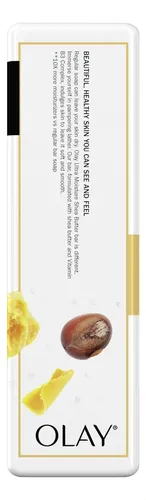 Manteca De Karité Soap Moisture Outlast Ultra Moisture