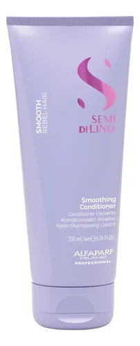 Alfaparf Semi Di Lino Smooth Acondicionador Alisador 200ml