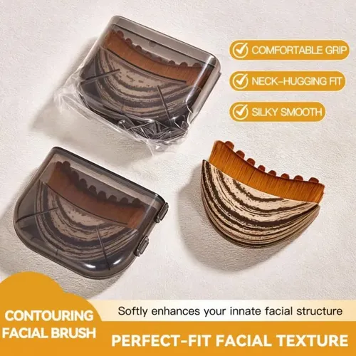Xx2 Cepillo De Contorno Facial For Esculpir La Línea De La