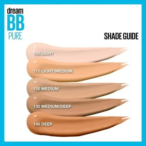 Maybelline Dream Pure Skin 8 En 1 Perfeccionador 2% De Ácido