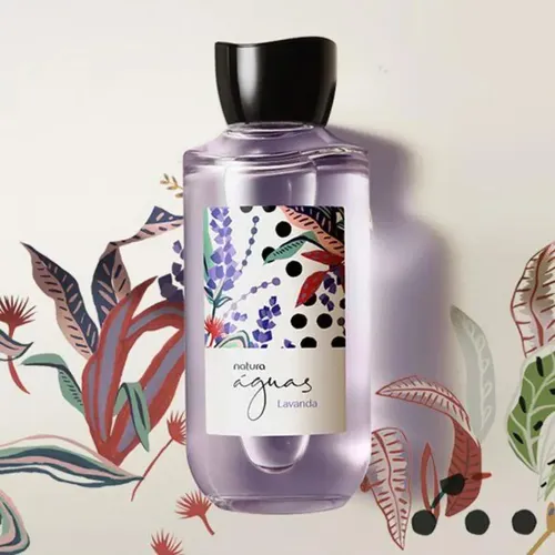 Natura Águas Lavanda – Colonia Femenina 150 Ml