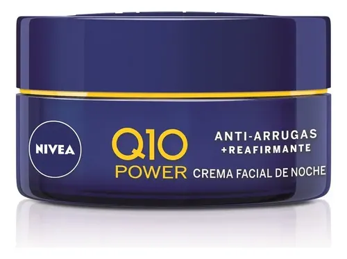 Nivea Crema Facial Q10 Plus Noche 50ml