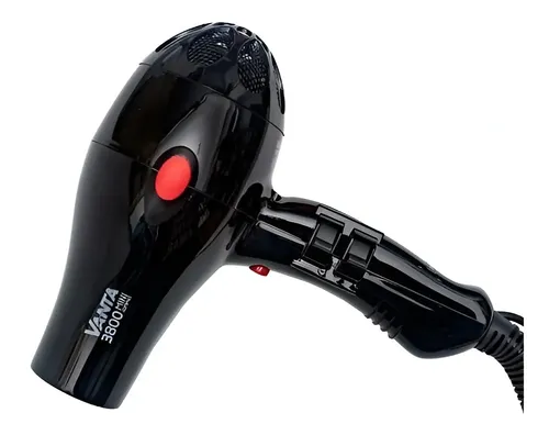 Secador Pelo Profesional Vanta 3800 Mini Compact Violeta