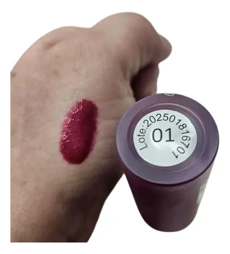 Tei Tint Cream Rojo Hidratante Hialurónico Vit E 4 Tonos 3