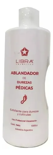5 Ablandador Pedico 1000gr. – Libra Cosmetica Fragancia Suave