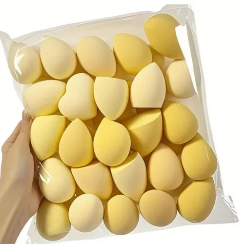 Kit Esponjas Maquillaje 8 Piezas Herramientas Profesionales