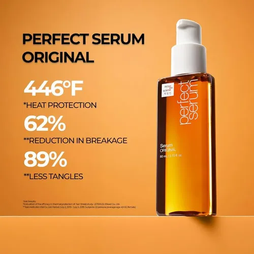 Aceite Protector Térmico Para Cabello Seco Y Dañado