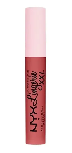 Labial NYX Professional Makeup LINGERIE XXL Lipstick