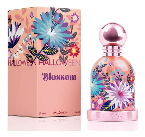 Perfume Mujer Halloween Blossom Edt 30ml Volumen de la unidad 30 mL