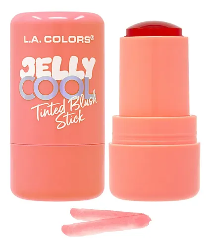 Rubor En Barra Con Color Jelly Cool – 647 Ice Melon