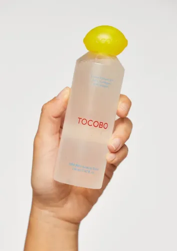 Tónico Facial Tocobo Aha Bha Lemon 150 Ml Con Vitamina C