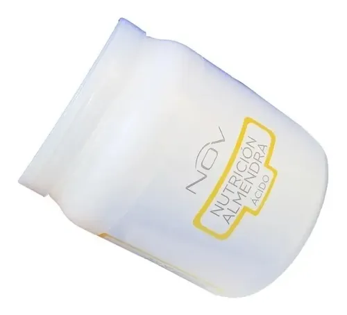 Baño De Crema Nutricion Nov Almendras Acida X 980 Gr Full