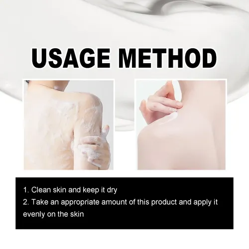 Crema De Masaje Corporal Wiyun De Una Sola Unidad Para Reafi