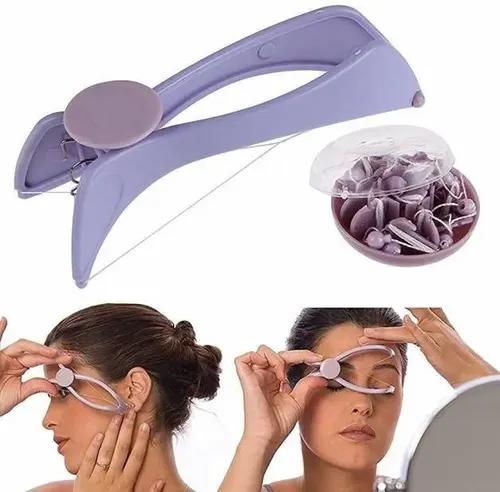 Para Pinzas Con Sistema De Depilación Para Cejas, Rostro Yy