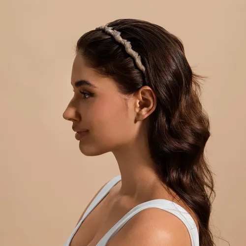Set De 4 Peines De Resina Multicolor Para Cabello Y Diadema