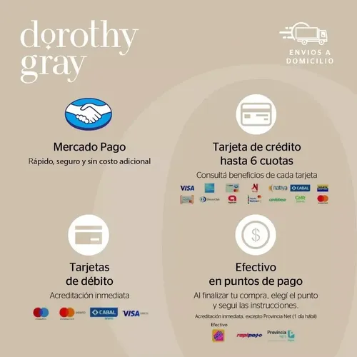 Polvo Compacto Hipoalergénico – Dorothy Gray