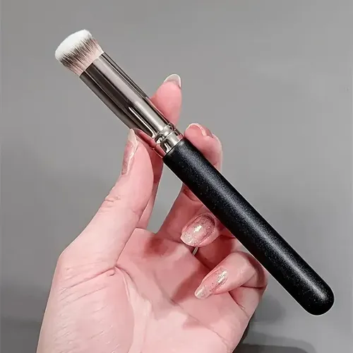 Cepillo Kabuki 270, Brocha Corrector Y Contorno Facial