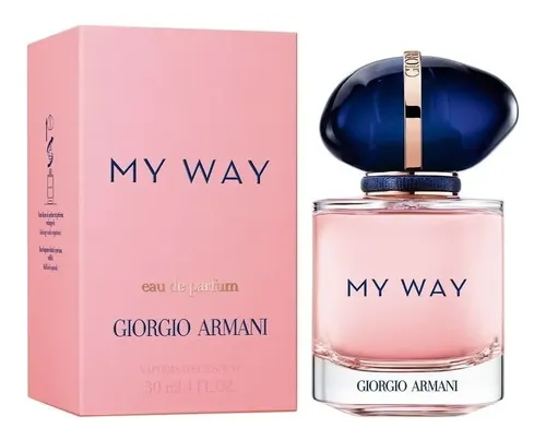 My Way Giorgio Armani My Way Eau De Parfum EDP 30ml para mujer