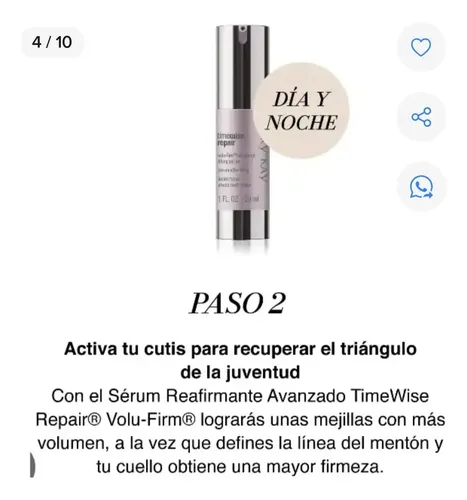 Kit de Reparación Mary Kay