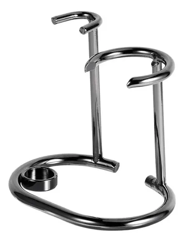 Soporte Universal De Afeitado Y Pincel Antideslizante