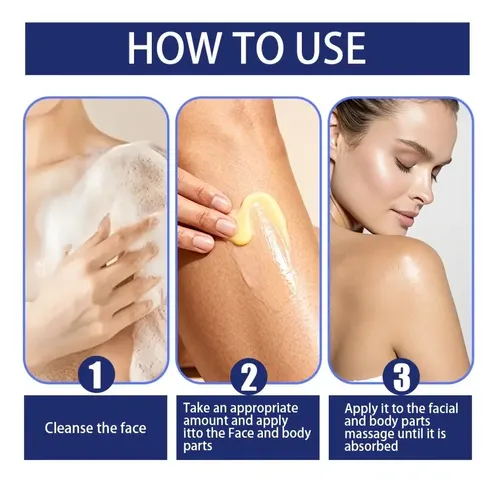 Crema Con Niacinamida Y Colágeno Reafirmante Sin Perfume Todo Tipo De Piel Día/noche